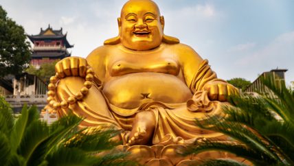 Laughing Buddha