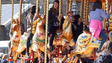 Merry Go Round