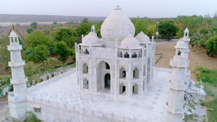 Taj Mahal