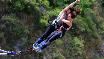 Bungee Jumping